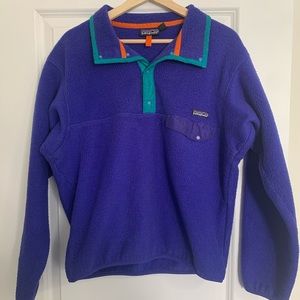 Vintage Synchilla® Snap-T® Fleece Pullover
